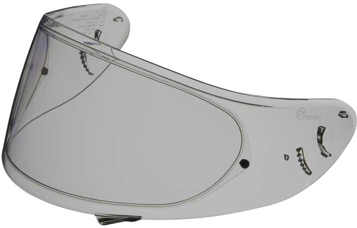 SHOEI Vizier CW-1, Vizieren, Mellow Smoke (Pinlock voorbereid)