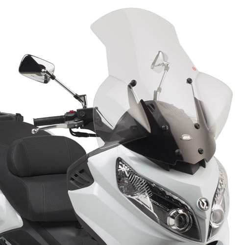Support Universel De Montage Sur Pare-brise Givi - Pour Accessoires Moto, Fixation Facile, Référence FB3114