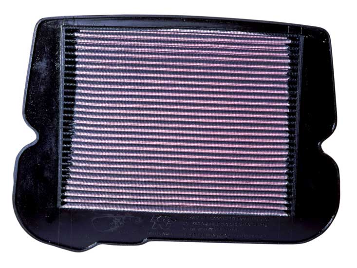 K&N Air filter, Motorcycle-specific filters, HA-8088