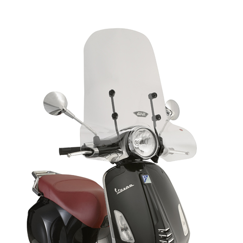 GIVI Bevestigingskit windscherm, moto en scooter, A5608A