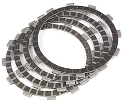 TRW Frictieplaten, Koppeling voor de moto, MCC319-9