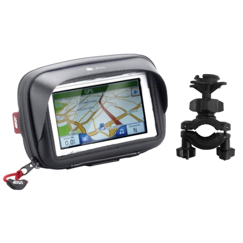 GIVI houder S952B, Smartphone en auto GPS houders