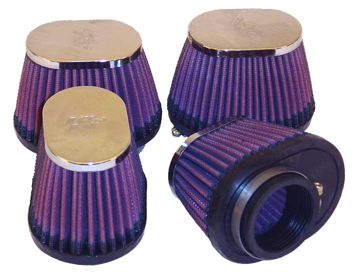 K&N Custom air filter, Motorcycle-specific filters, RC-2454