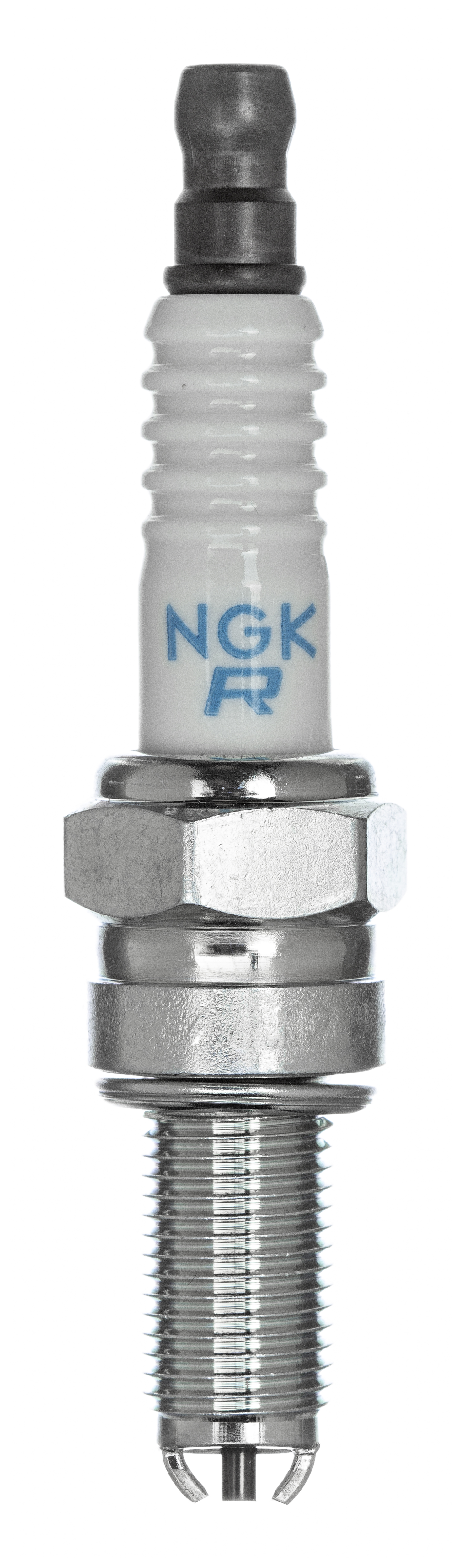 Bougie D'Allumage NGK CR8EKB - Pour Peugeot Satelis 300 / Piaggio MP3 X10 125 Et Autres