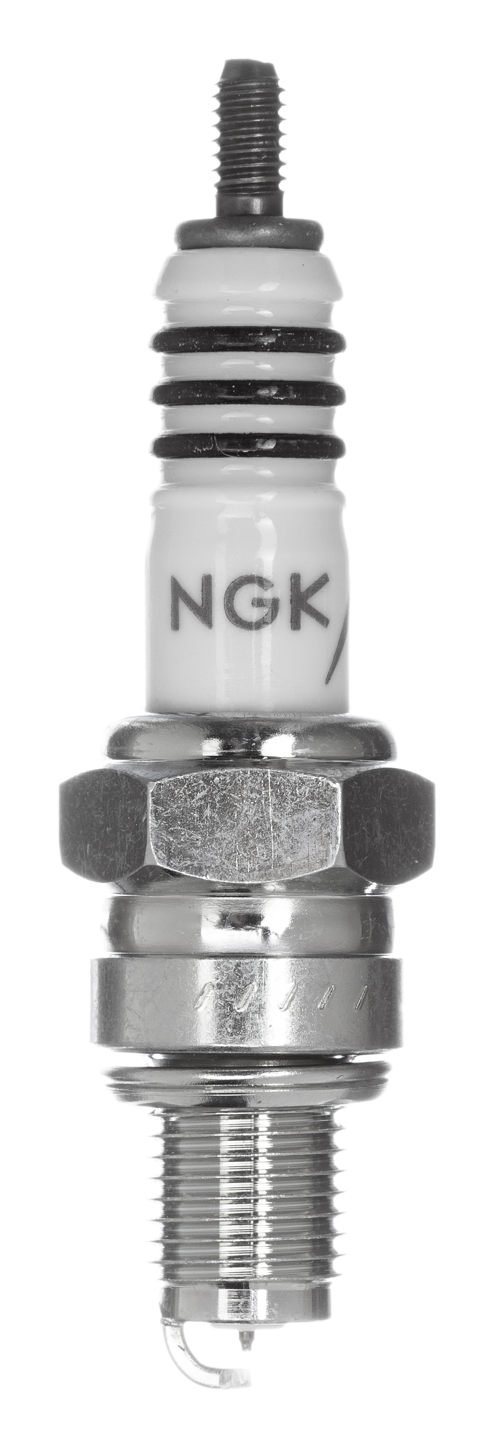 4 Bougies d’Allumage à Plat Dichtung NGK Iridium IX IAM Expertise 1,65 mm - Image 5