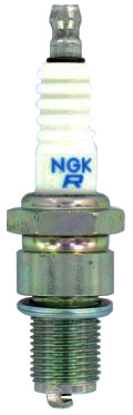 NGK Bougie, Bougies voor moto en scooter, ILZKAR7B11 Laser iridium