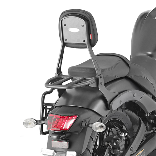 GIVI Sissybar, Sissy bars for motorcycles, TS4115B