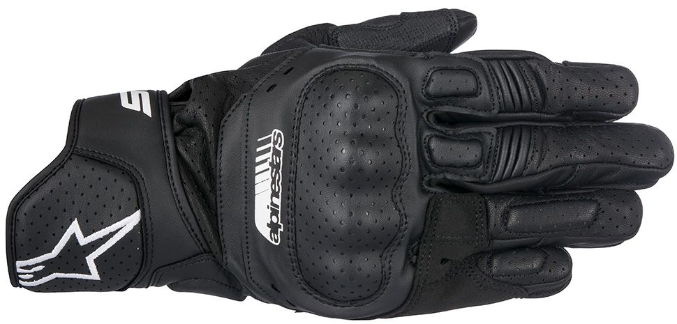 Alpinestars SP-5, gants , couleur: Noir , taille: S - Image 3