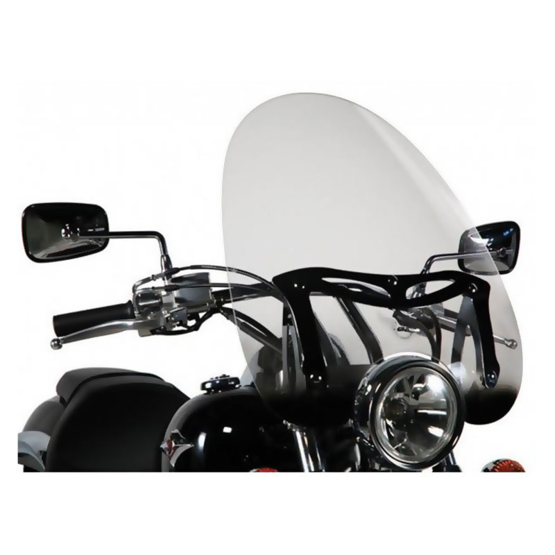 Givi Pare Brise A Z Airstar Custom Sp Cifique Bulle Moto Et Scooter Rad