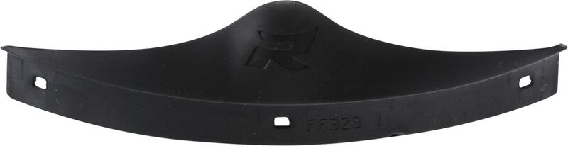 LS2 FF397 Breath deflector Black LS2 parts RAD