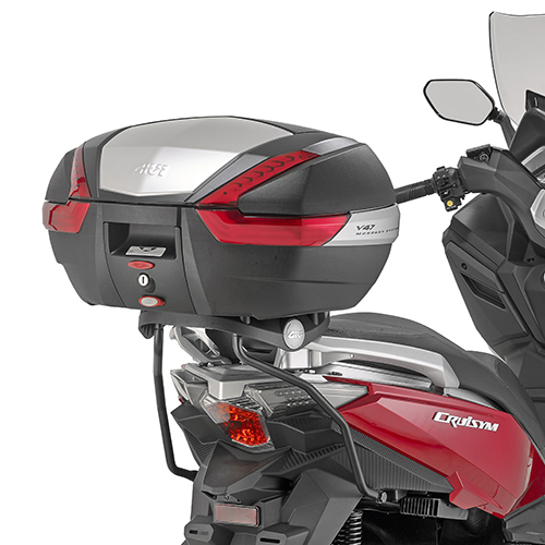 GIVI SR Topkofferhouder Monolock of Monokey, Motorspecifieke bagage, SR7056