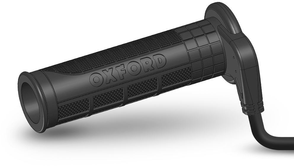 OXFORD HotGrips Premium Adventure, Heated grips for motorcycles