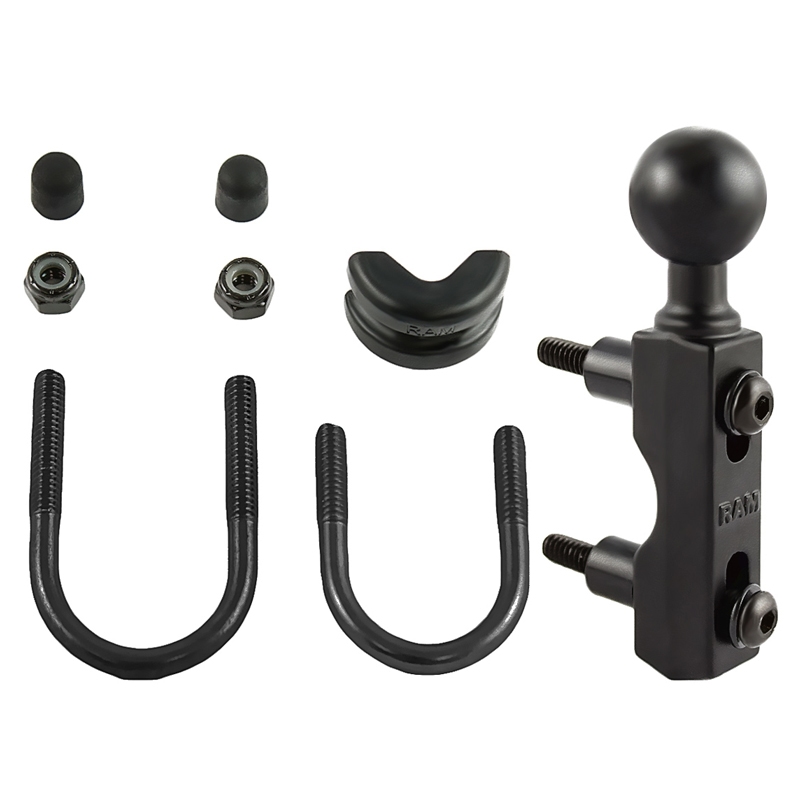 RAM MOUNTS U-beugel stuur of rem/koppeling reservoir, Mounts, RAM-B-309-7U