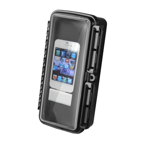 RAM MOUNTS Smartphone houder Aqua Box Large, en auto GPS houders, RAM-HOL-AQ1U