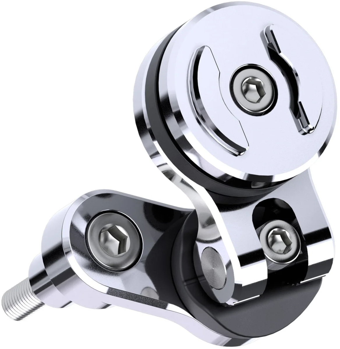  SP CONNECT Clutch Mount Pro, Supports, Chrome 