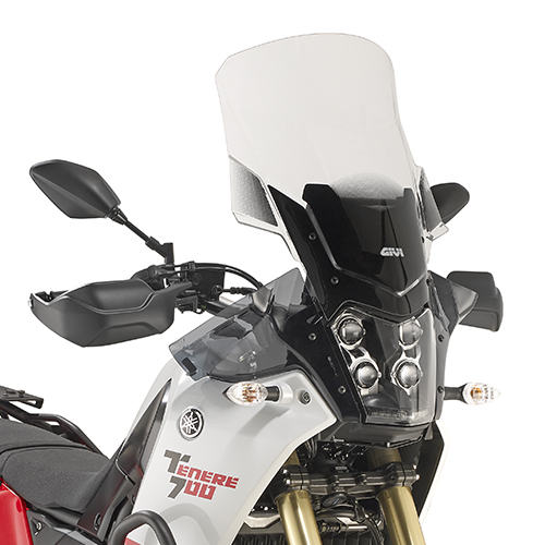 Pare-brise Givi BMW F900 XR 20-23 Transparent - Pièces Carénage Sur La