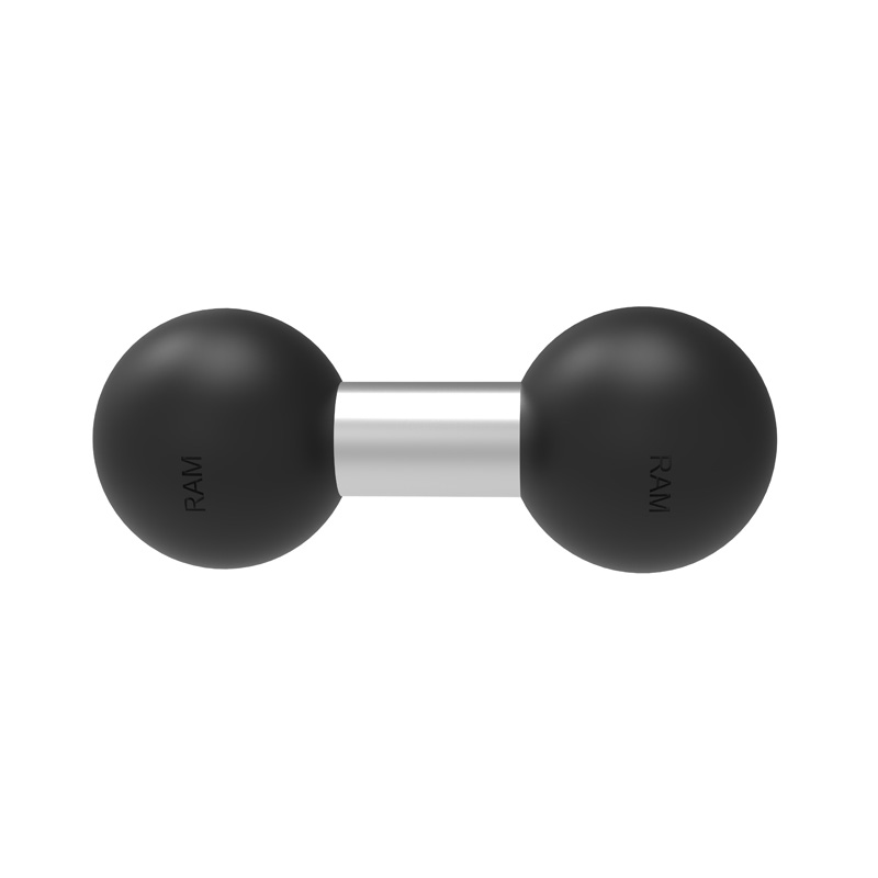 RAM MOUNTS Staaf met dubbele kogels, Mounts, RAM-B-230U