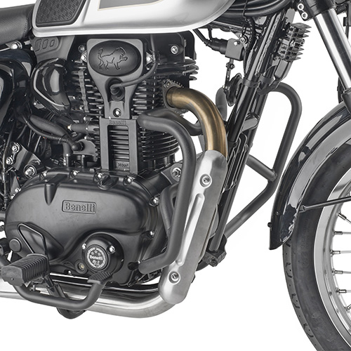 Pare-carters acier Givi Benelli 400 Imperiale (seulement 2020) - Image 4