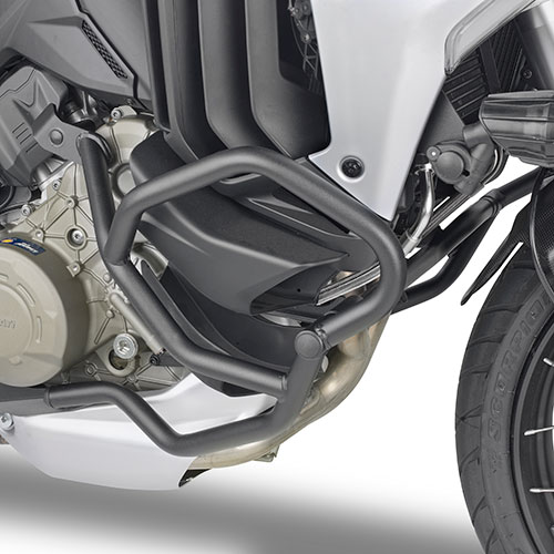 Givi Crash-Bar Ducati Multistrada V4 /S - Tn7413 - Carénage Et Protection - Image 4