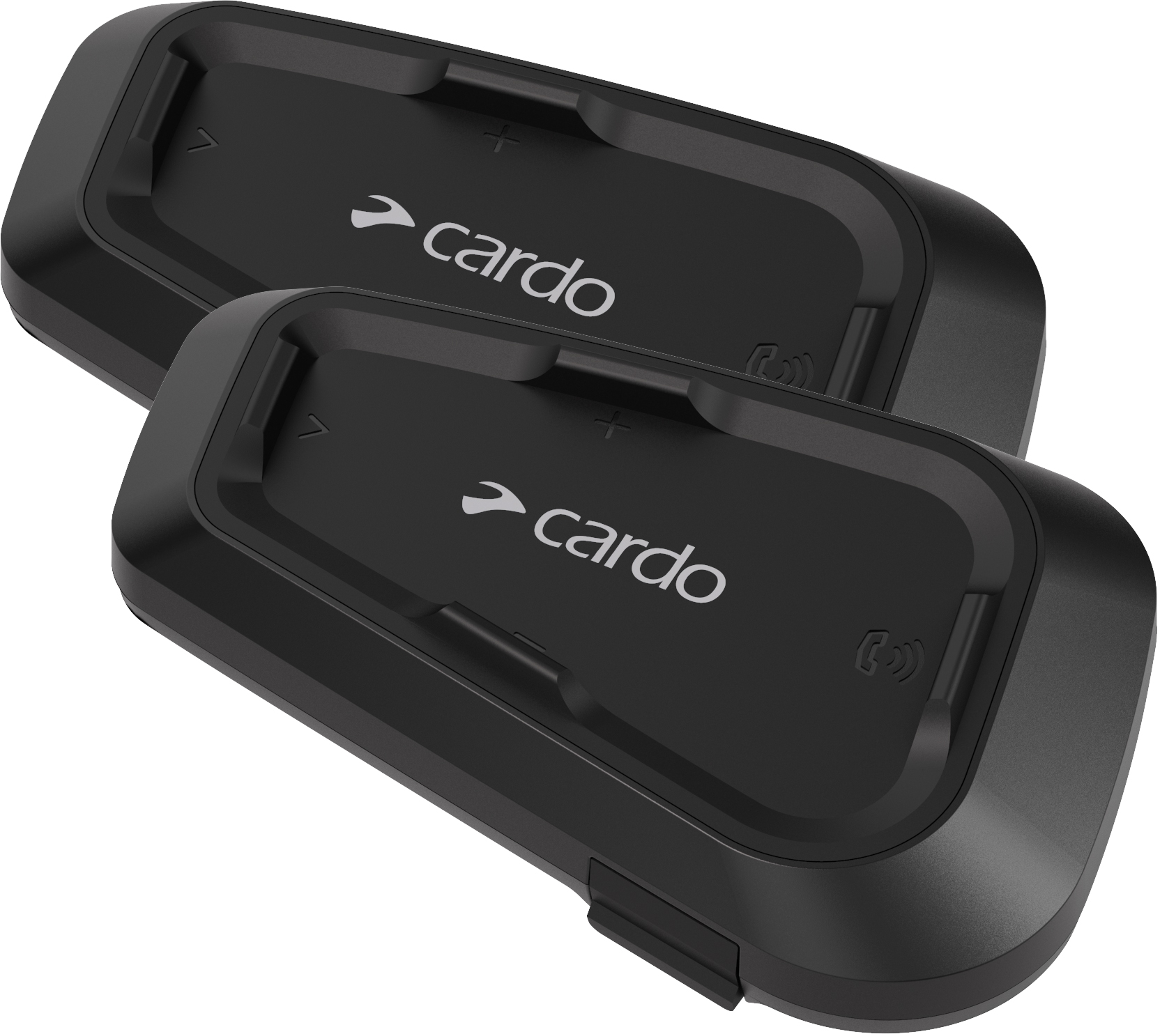 CARDO Spirit HD, Motor intercom, Duo