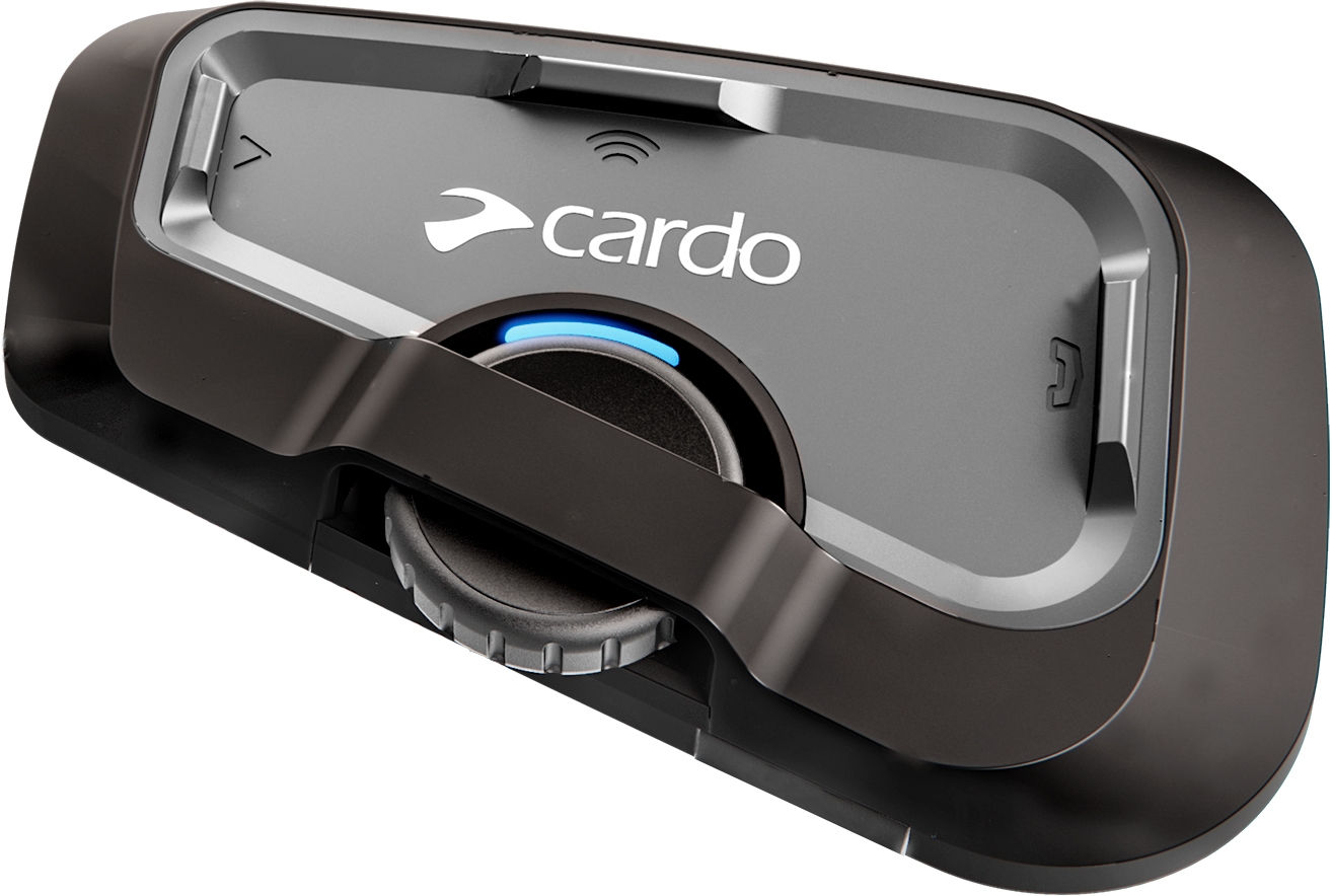 CARDO Freecom 4X JBL, Intercom moto, Single