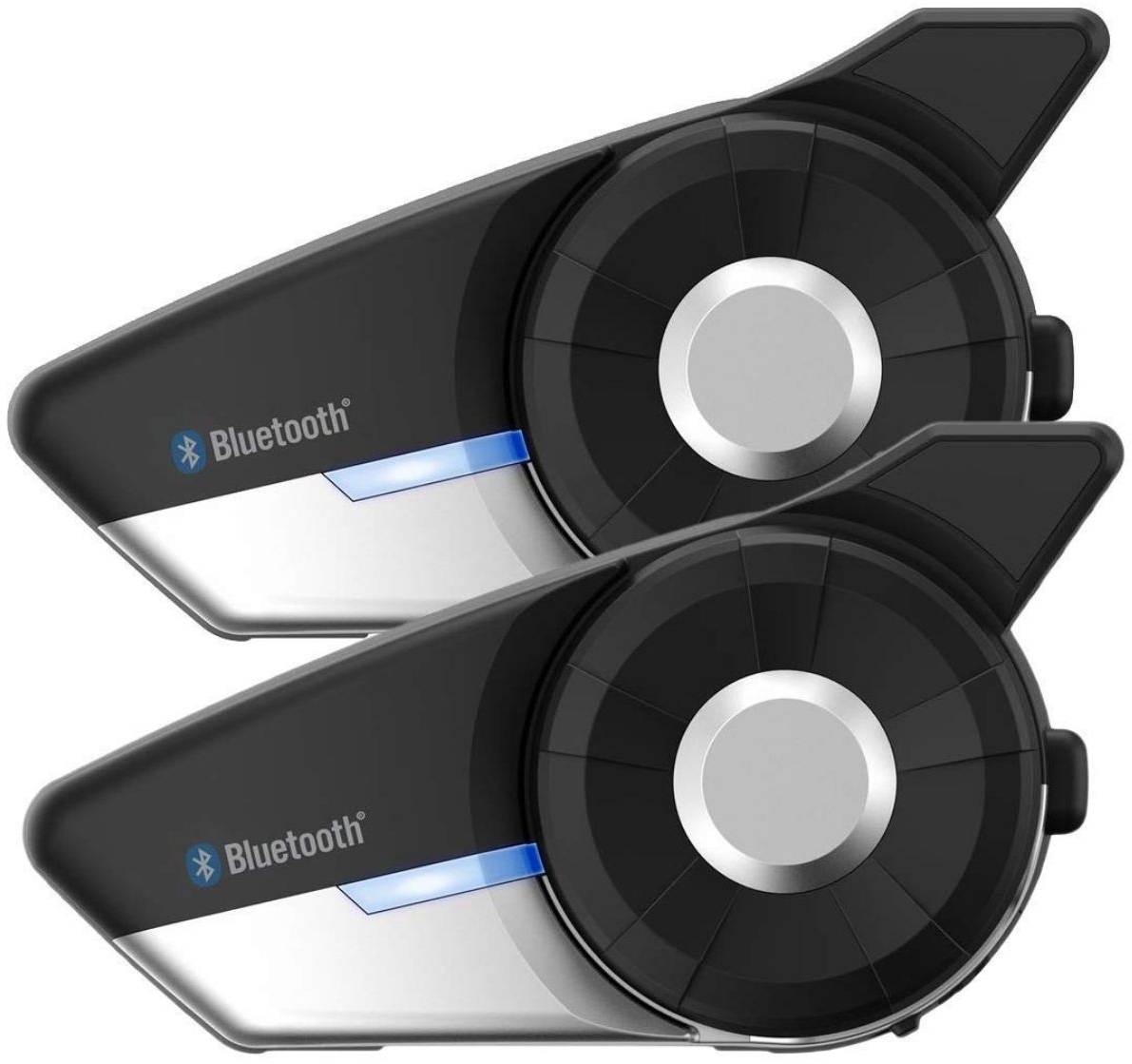 SENA 20S Evo, Motor intercom, HD Dual Pack