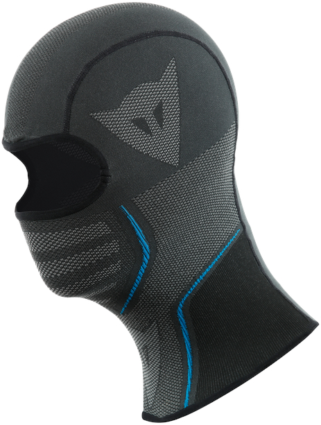 DAINESE Dry Balaclava, Balaclavas for the motorcycle, Black-Blue