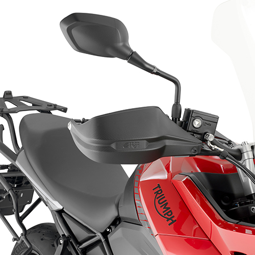 GIVI Protège-mains spécifique, pour la moto, HP6421B