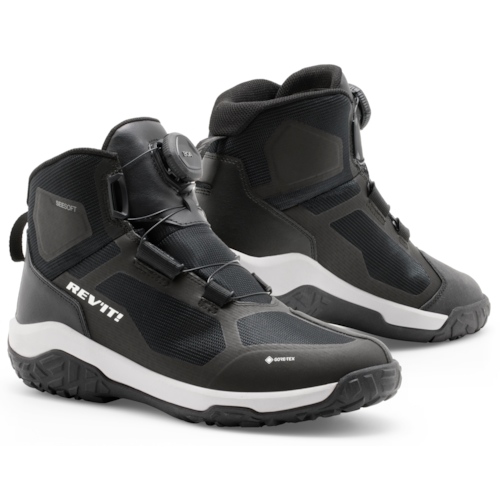 Rev'it! Shoes Breccia GTX Black - Maat 39
