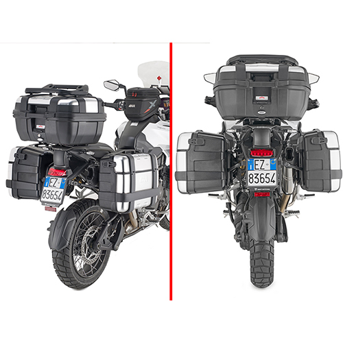 GIVI PLO_MK Zijkofferhouders, Motorspecifieke bagage, PLO6423MK