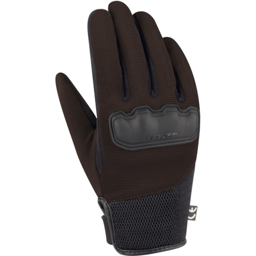 Segura Eden Gloves Black Brown T8 - Maat T8 - Handschoen