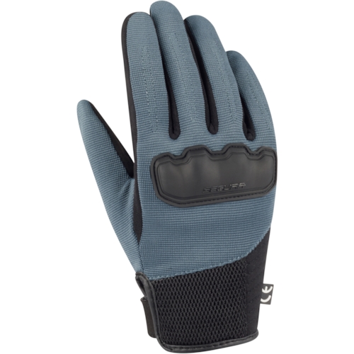 Segura Eden Gloves Black Grey T8 - Maat T8 - Handschoen