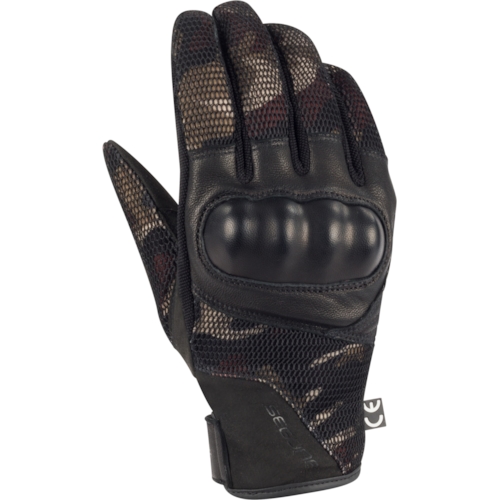 Segura Handschoenen Tobago Zwart Camo - Maat T8