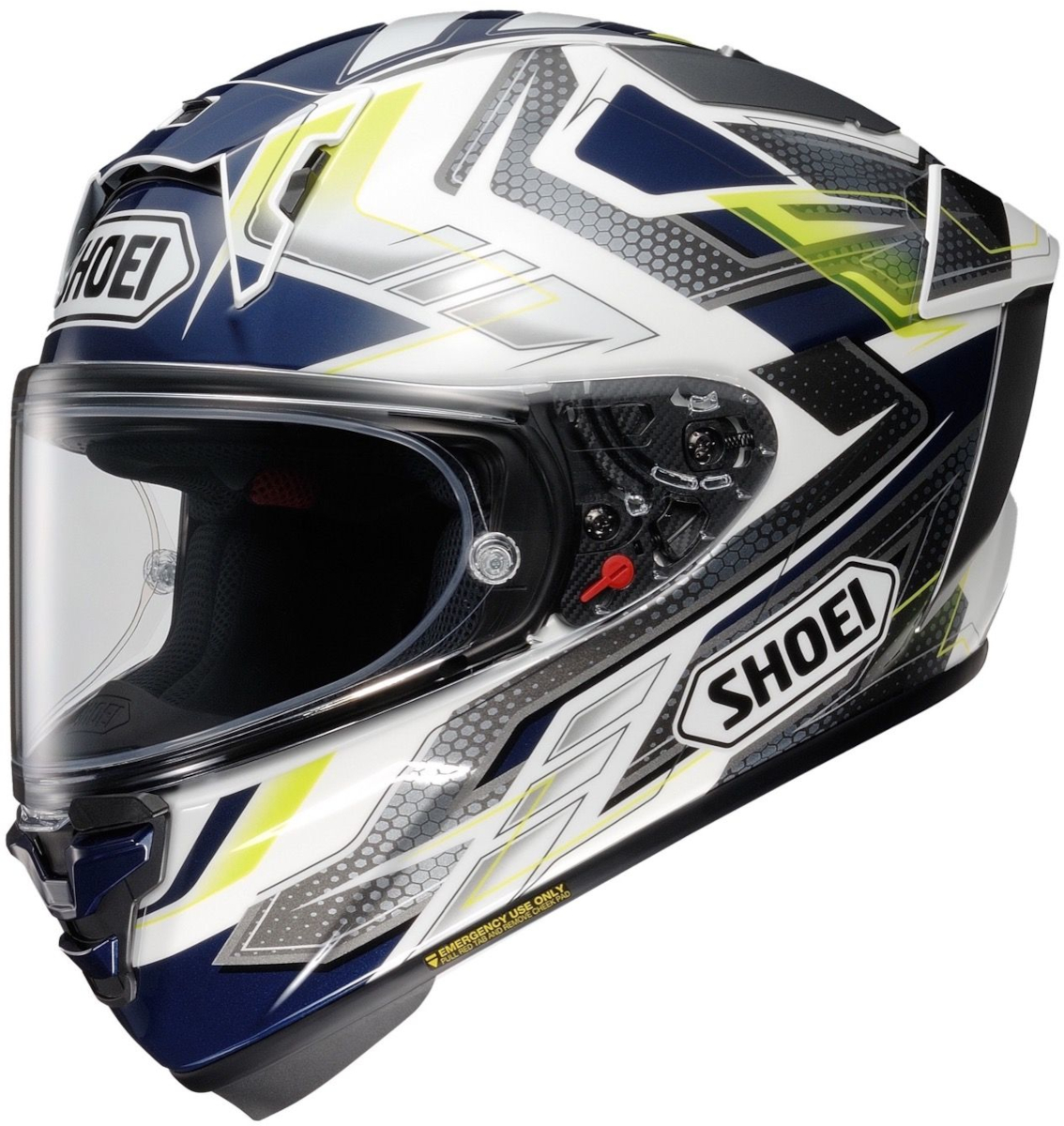 SHOEI X-SPR Pro Escalate, Integraalhelm, TC-2