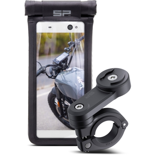 SP CONNECT Moto Bundle LT SPC+ Universal Phone Case, Bundles, L