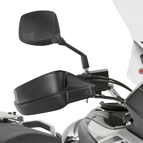 GIVI Protège-mains spécifique, pour la moto, HP3112B