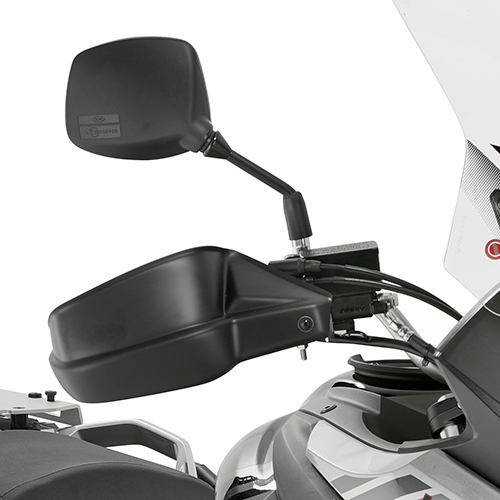 GIVI Protège-mains spécifique, pour la moto, HP3112B