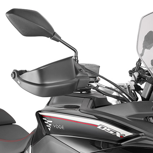 GIVI Protège-mains spécifique, pour la moto, HP9251B