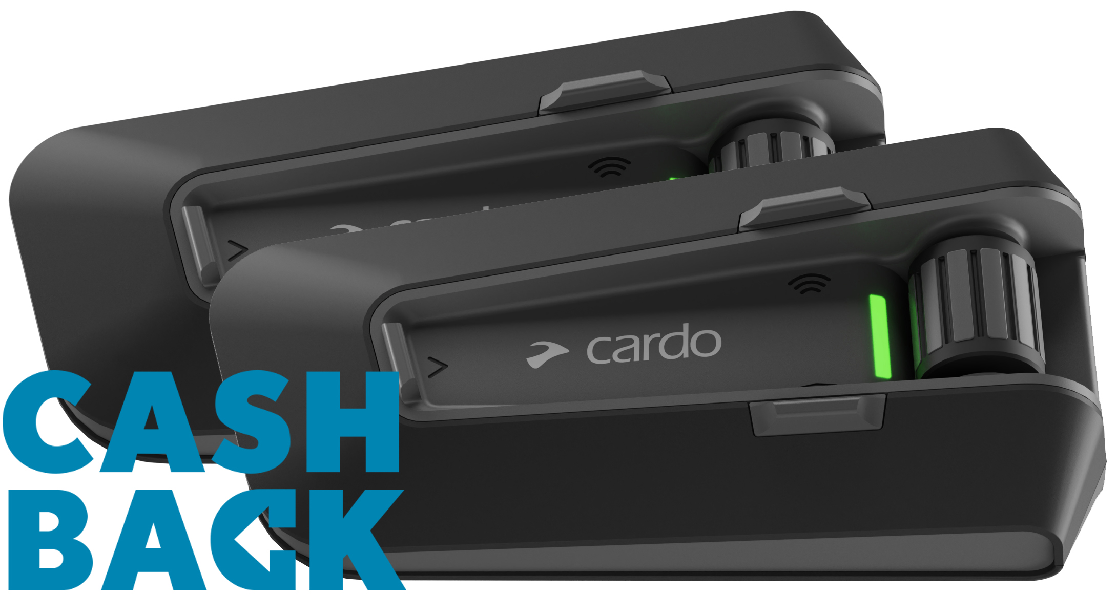  CARDO Packtalk Neo, Intercom moto, Duo 