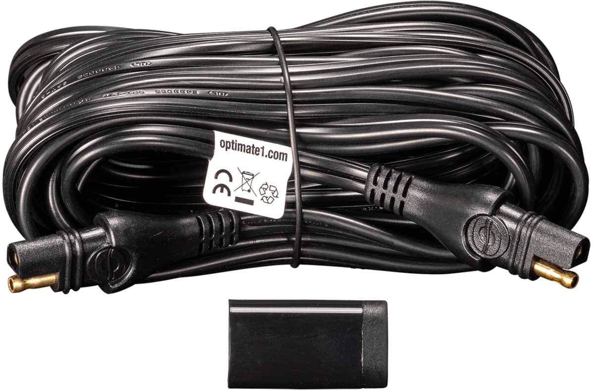 OPTIMATE O-53 verlengsnoer 7,6m, Accessoires, max. 10A