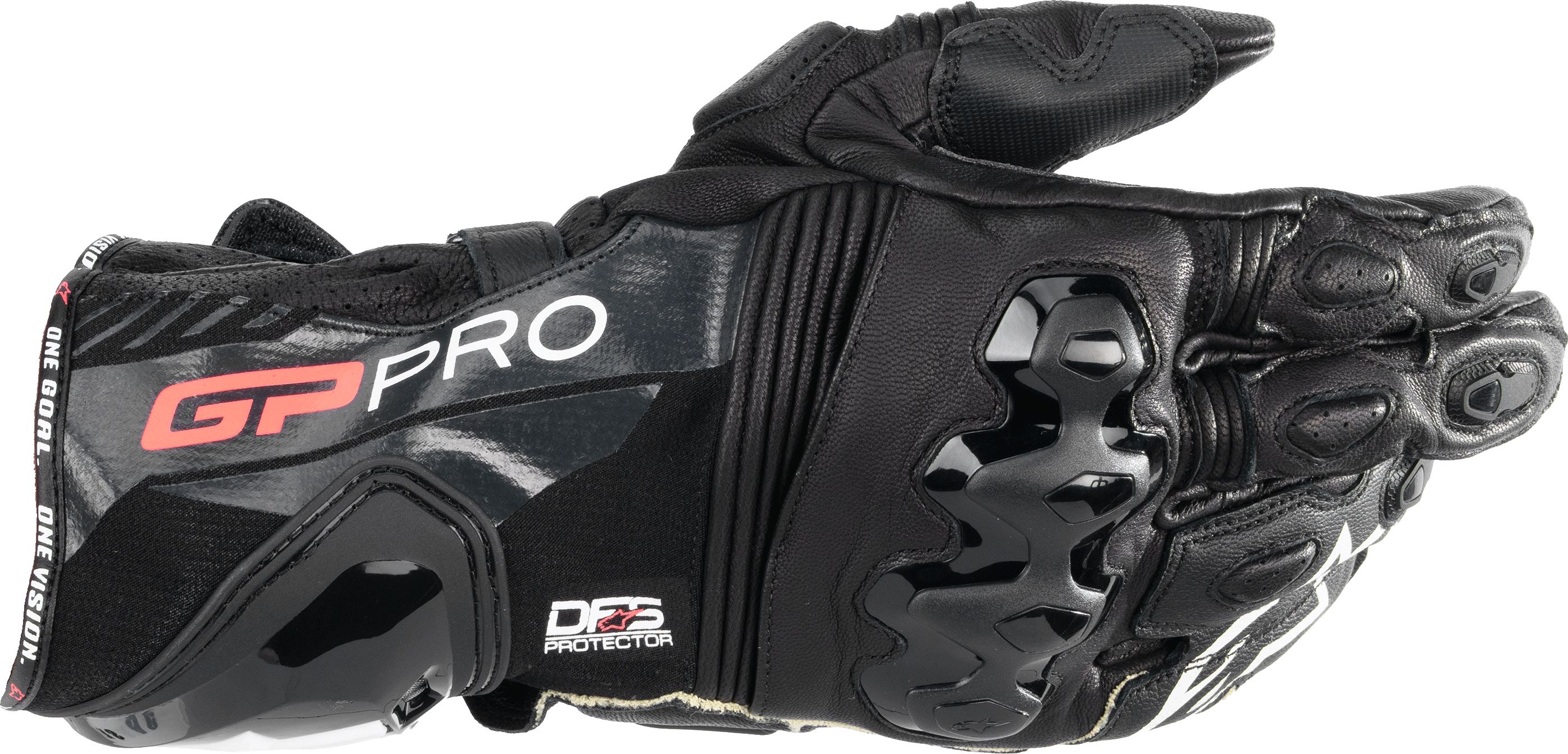 Alpinestars Noir Gants Gp Pro R4 - Gants Moto - Image 5