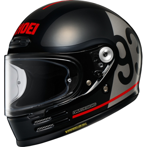 SHOEI Glamster 06 MM93 Collection Classic, Integraalhelm, TC-5