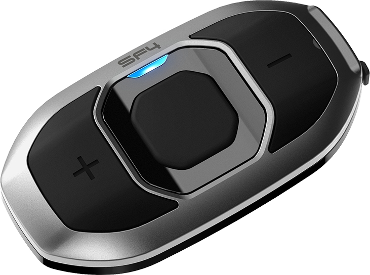 SENA SF4, Intercom moto, HD Single Pack
