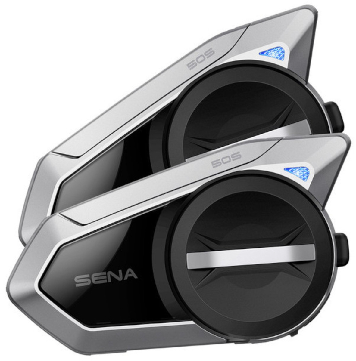 SENA 50S Harman Kardon, Motor intercom, Dual Pack