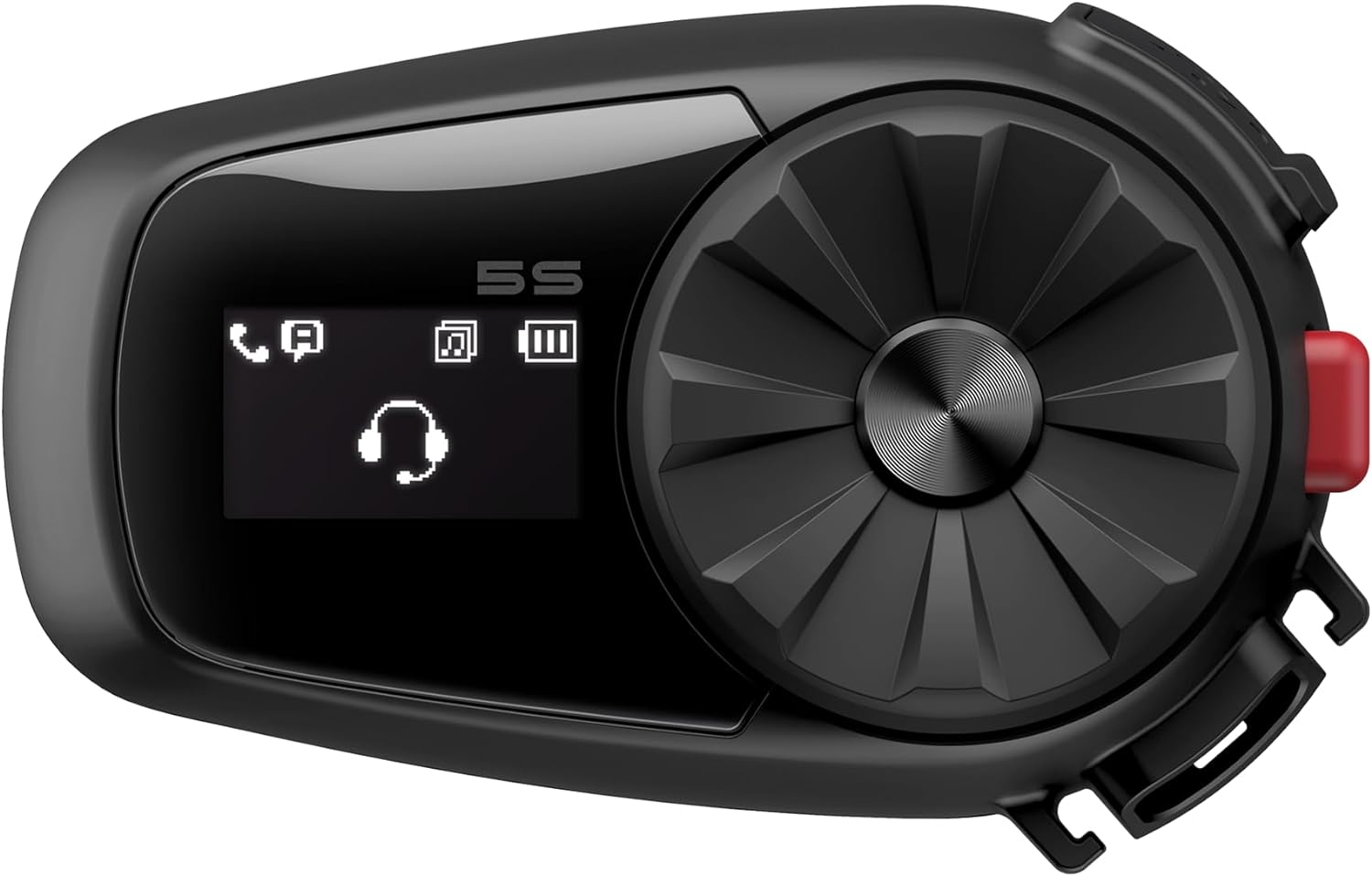SENA 5S, Motor intercom, HD Single Pack