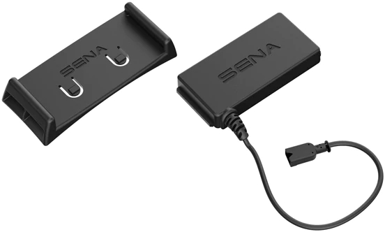 SENA 10R/SMH10R battery pack (3-pin connector), Intercom accessoires & onderdelen