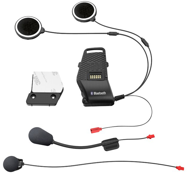 SENA 10S kit audio, Accessoires et pièces pour intercom de moto