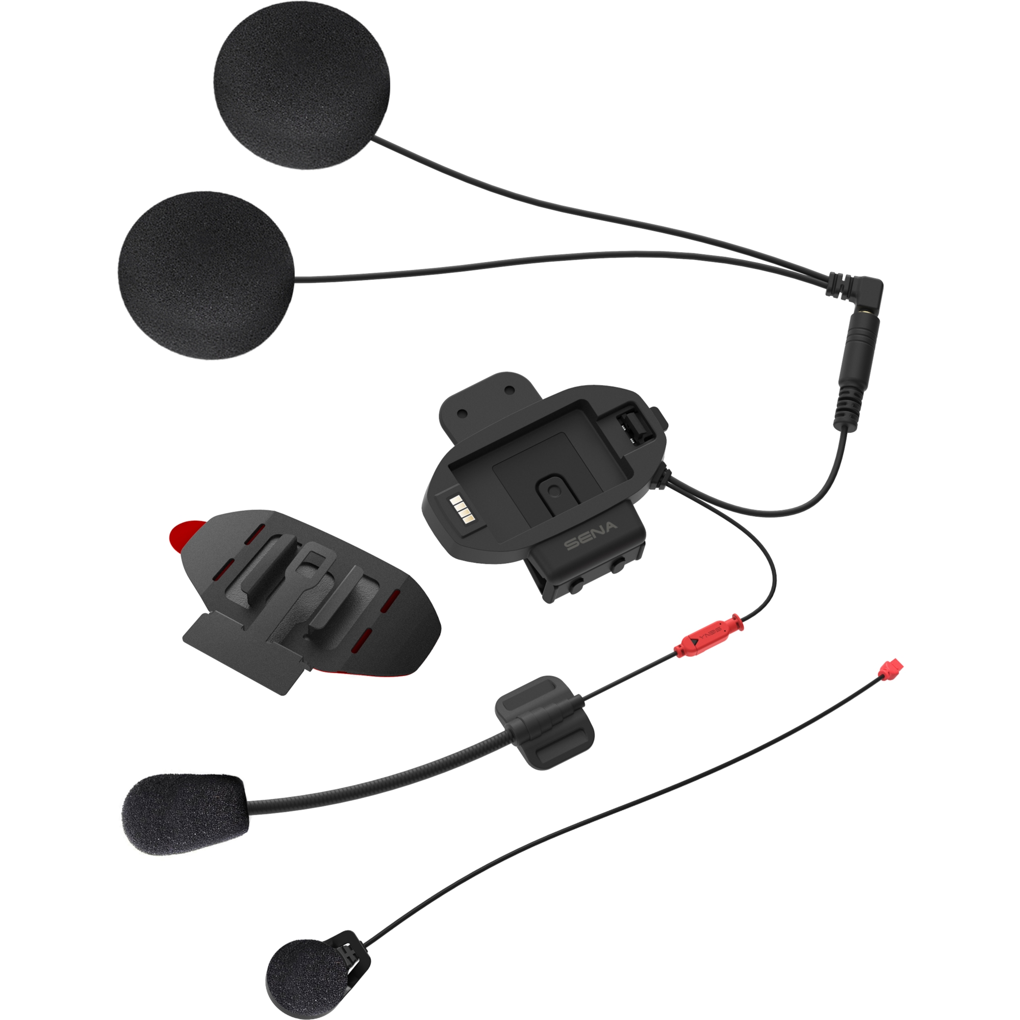 SENA SF1/SF2/SF4 kit audio HD, Accessoires et pièces pour intercom de moto
