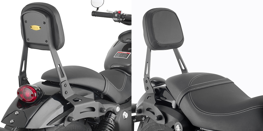 GIVI Sissybar, Sissy bars for motorcycles, TS9106B