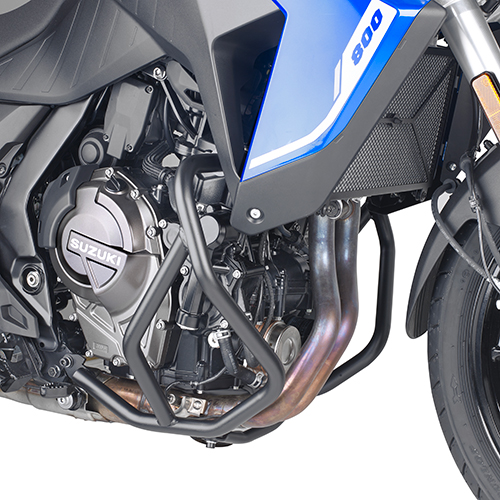 Givi TN, protections anti-chocs , couleur: Noir - Image 4